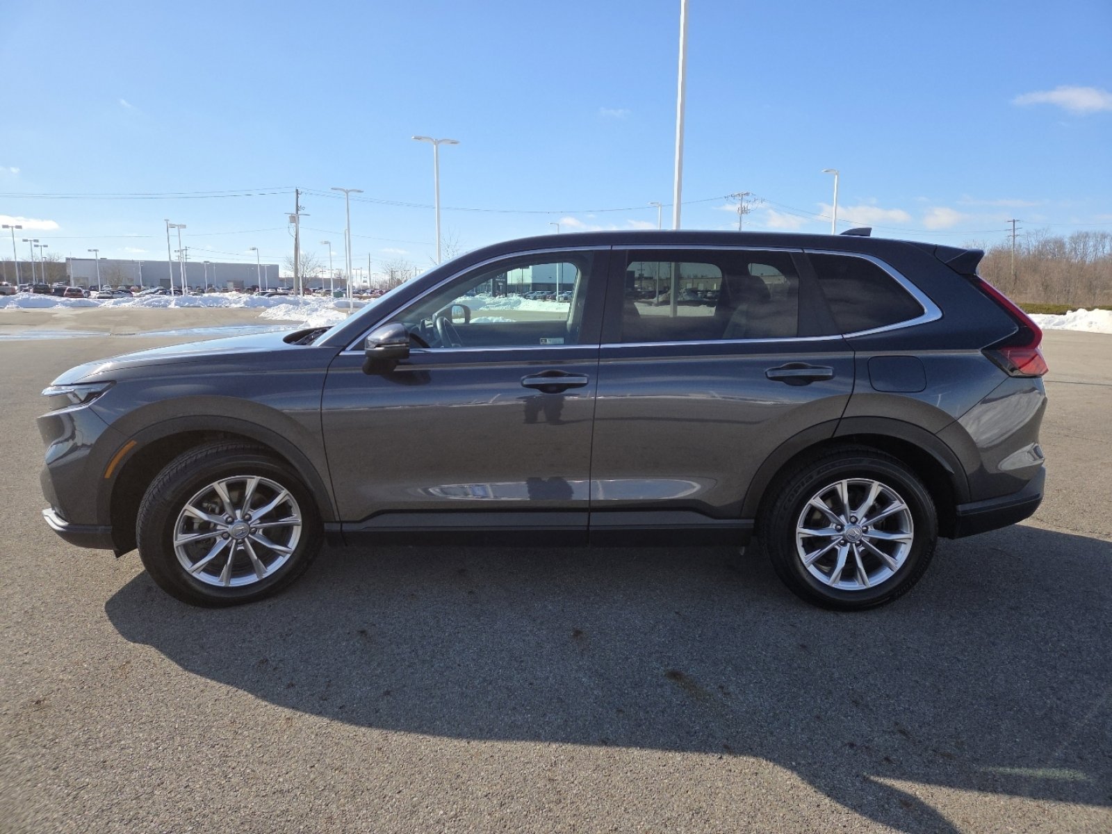 Used 2023 Honda CR-V EX-L image 16