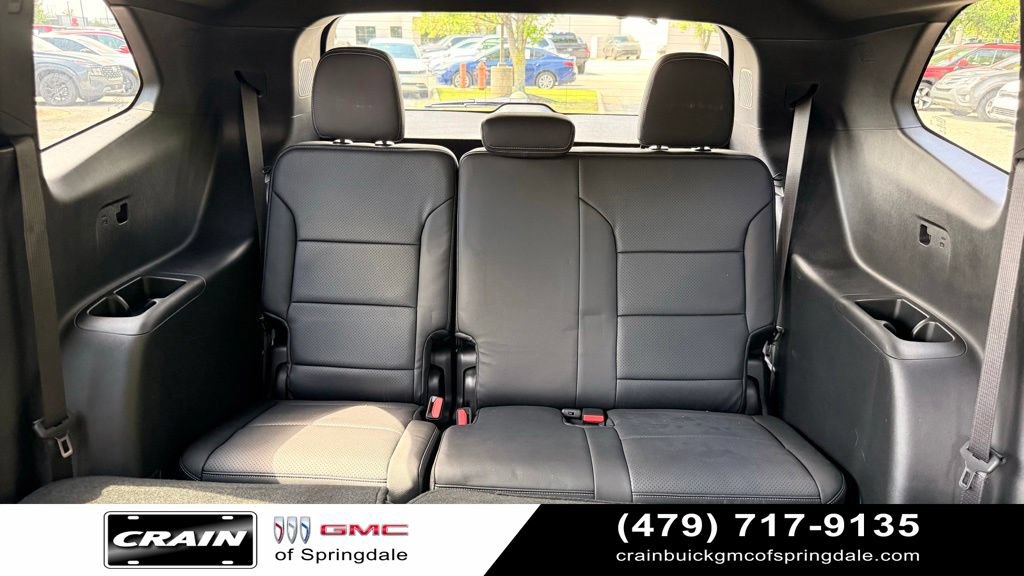 Used 2026 GMC Acadia Elevation FWD image 38