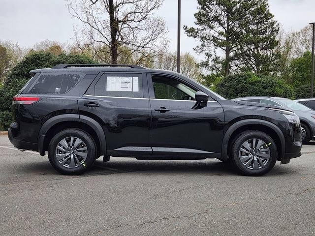 New 2026 Nissan Pathfinder SV AWD/4WD image 4