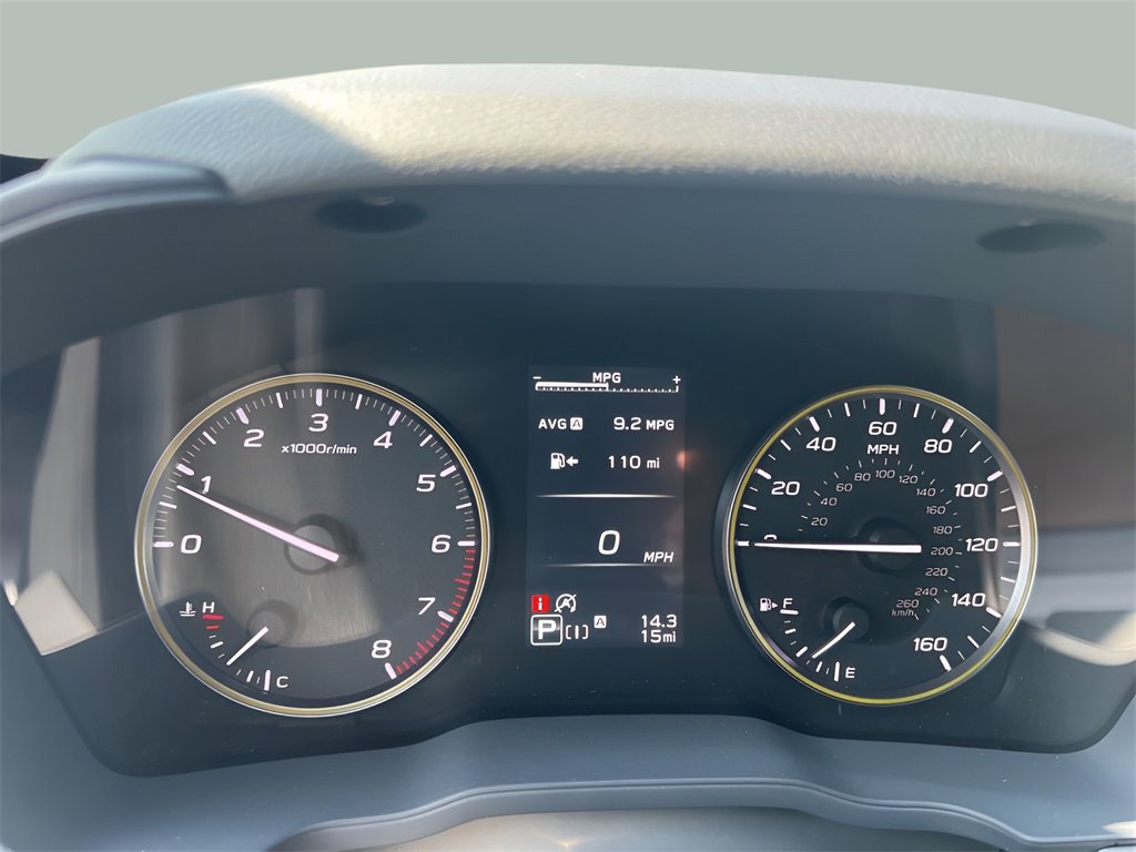 Certified 2025 Subaru Crosstrek 2.5i Sport image 15