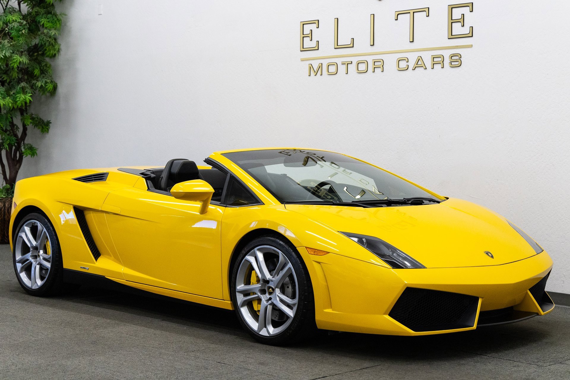 Used 2013 Lamborghini Gallardo LP 550-2 image 8
