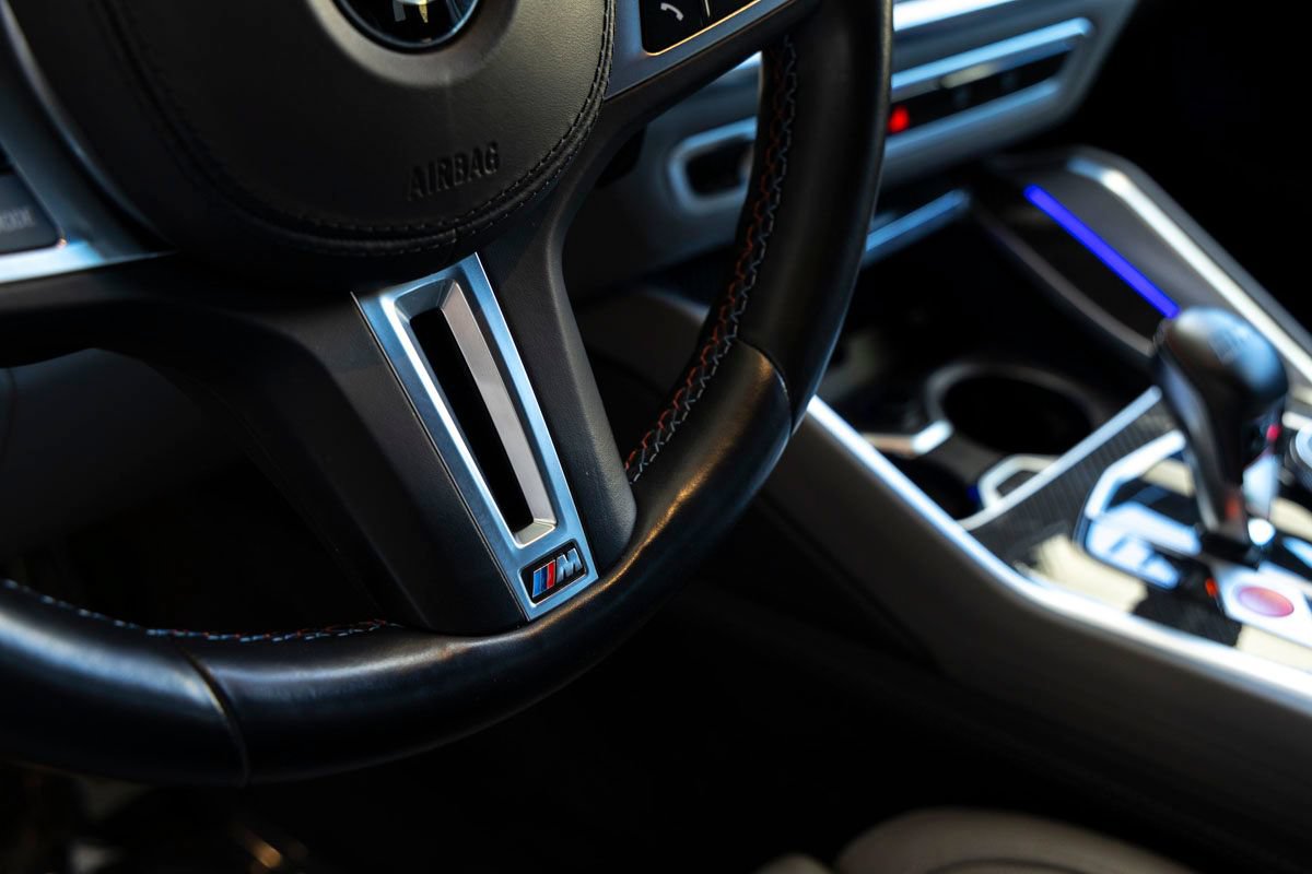 Used 2024 BMW X5 M Competition AWD/4WD image 22
