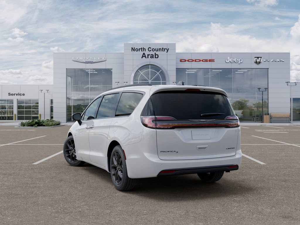 New 2026 Chrysler Pacifica Limited w/ S Appearance Package image 4