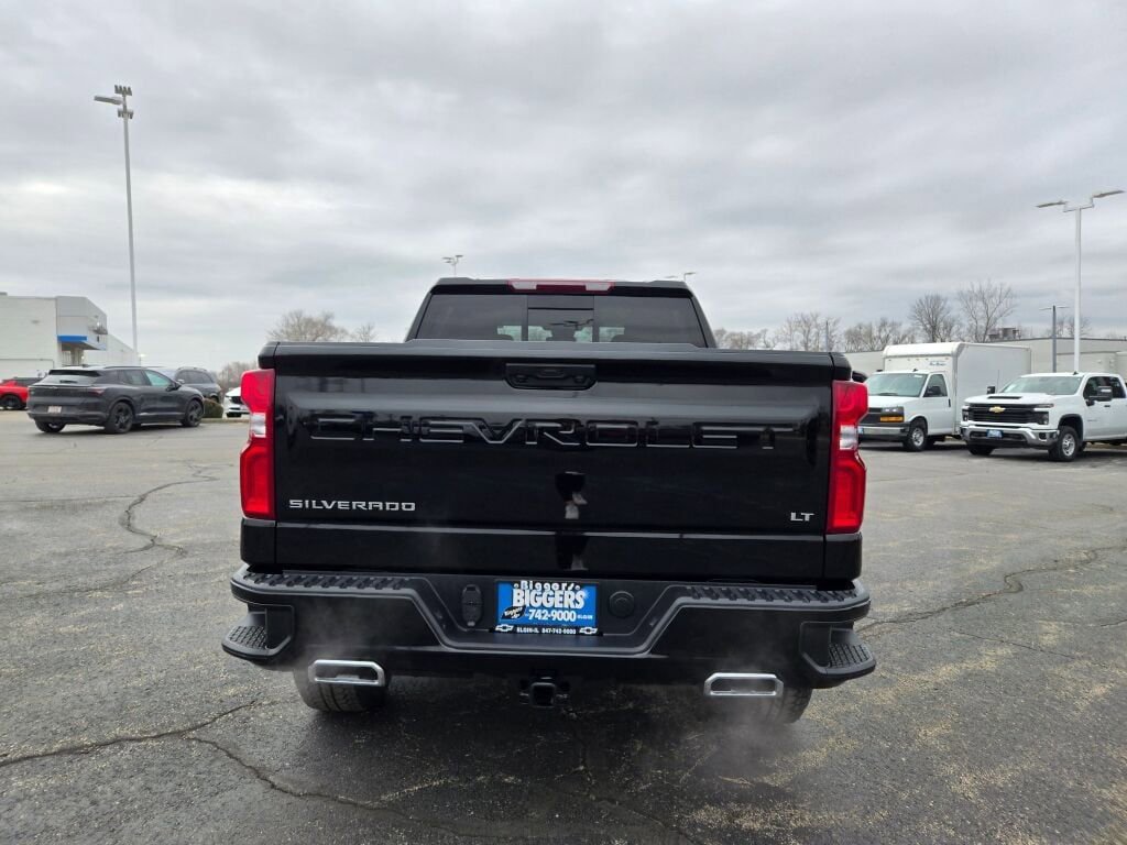 New 2026 Chevrolet Silverado 1500 LT Trail Boss w/ Convenience Package II image 13