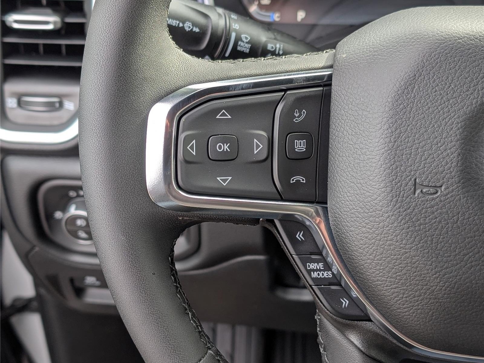 New 2026 RAM 1500 Laramie w/ Night Edition AWD/4WD image 21