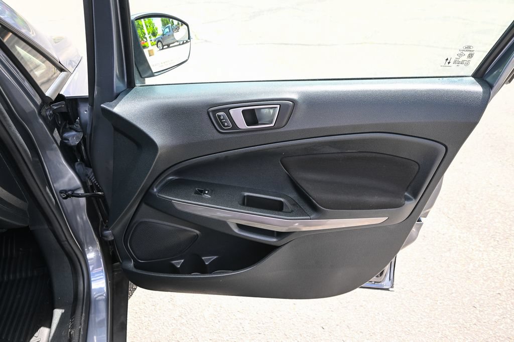 Used 2021 Ford EcoSport SE AWD/4WD image 26