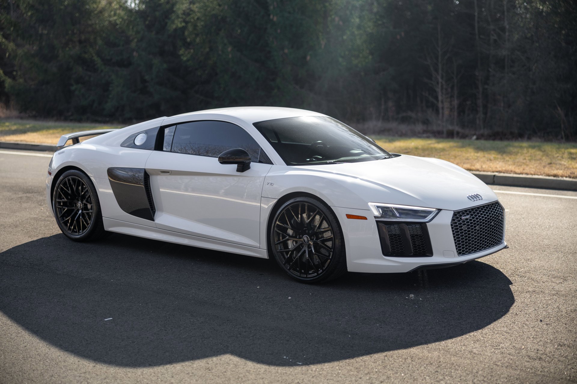 Used 2018 Audi R8 V10 plus image 11