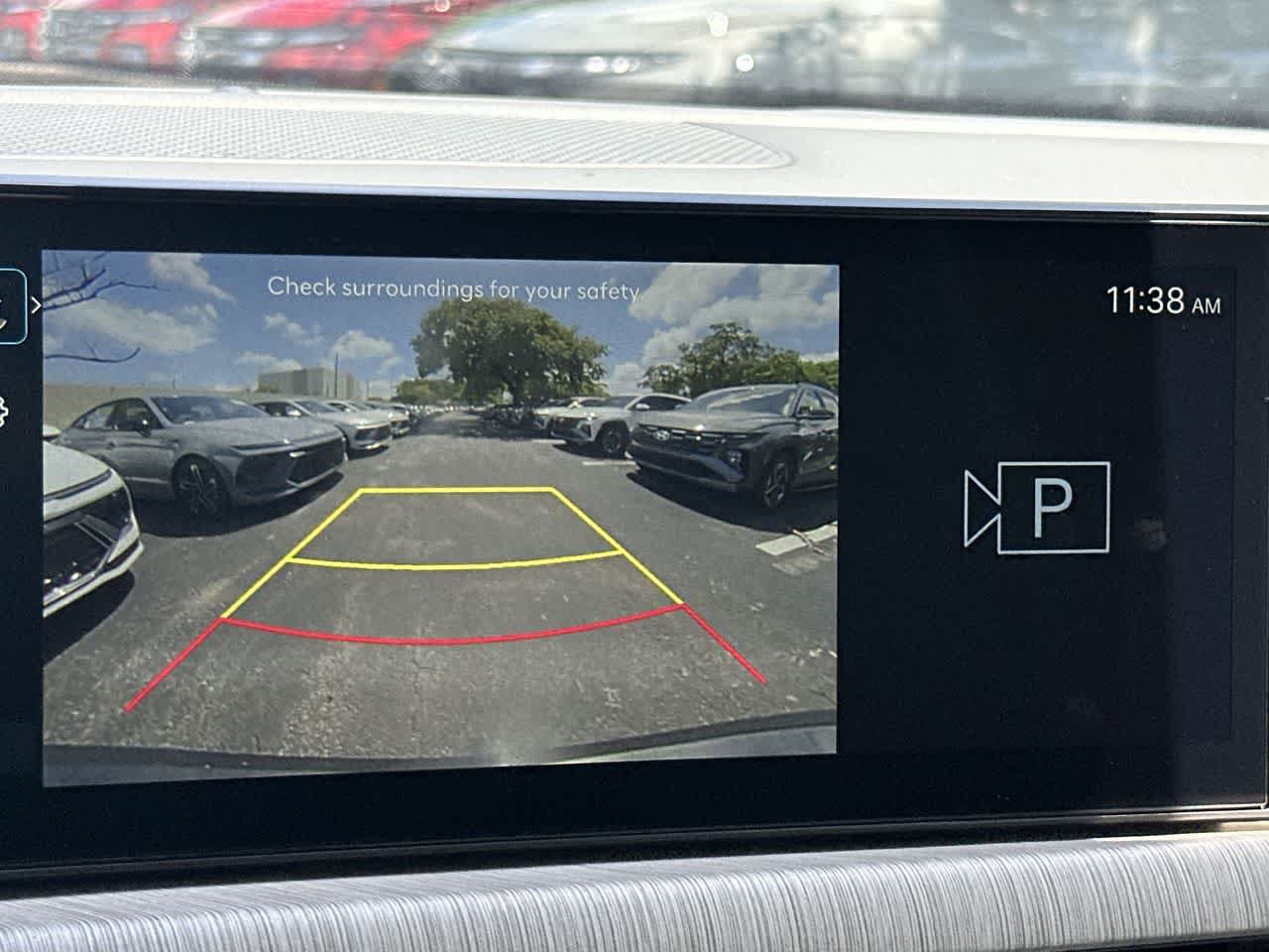New 2025 Hyundai Sonata SEL FWD image 19