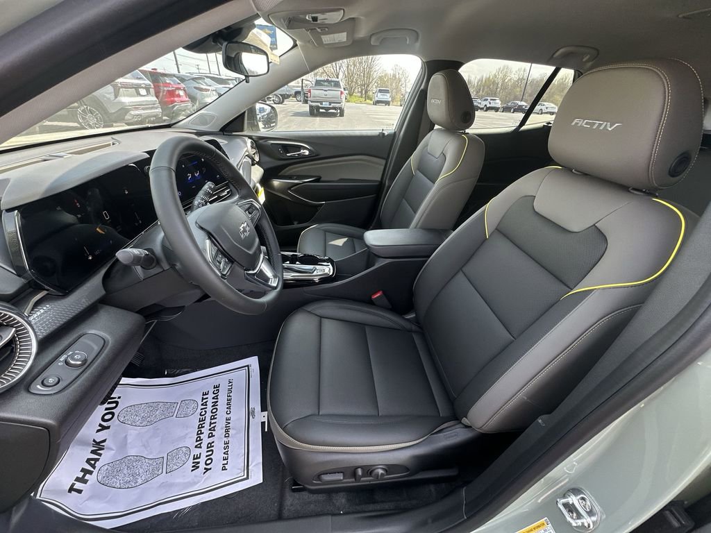 New 2026 Chevrolet Trax ACTIV image 11