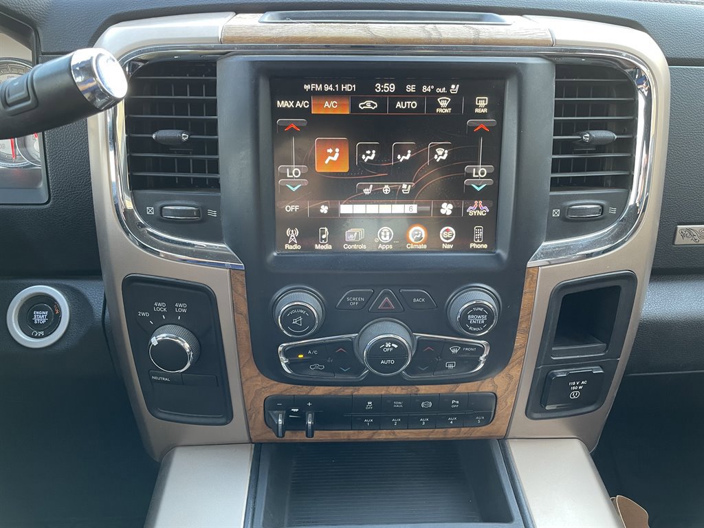 Used 2015 RAM 3500 Laramie Longhorn image 33