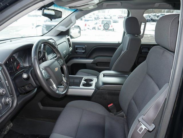 Used 2015 Chevrolet Silverado 1500 LT w/ Midnight Edition image 2