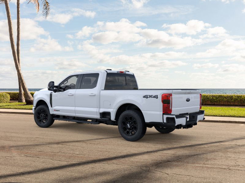 New 2026 Ford F250 Lariat w/ Black Appearance Package image 20