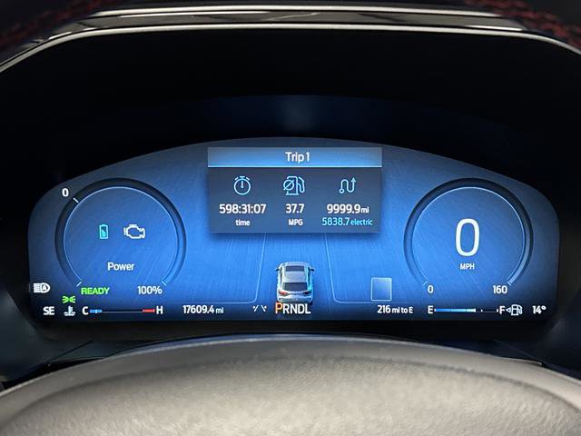 Used 2024 Ford Escape ST-Line Elite image 17