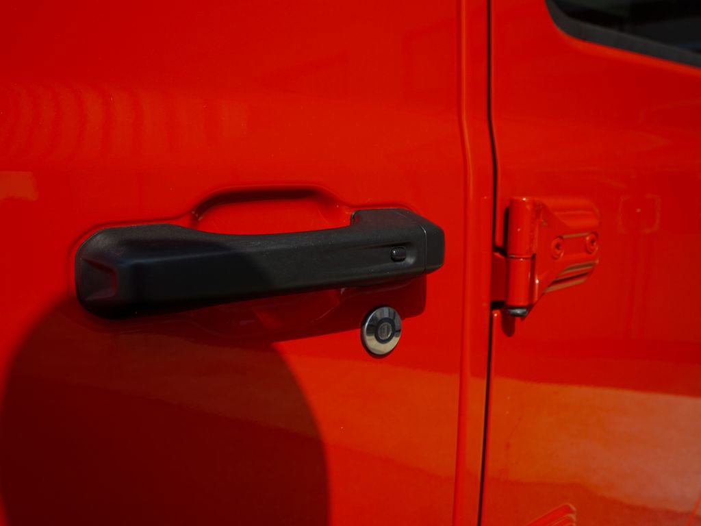 Used 2021 Jeep Gladiator Mojave image 11