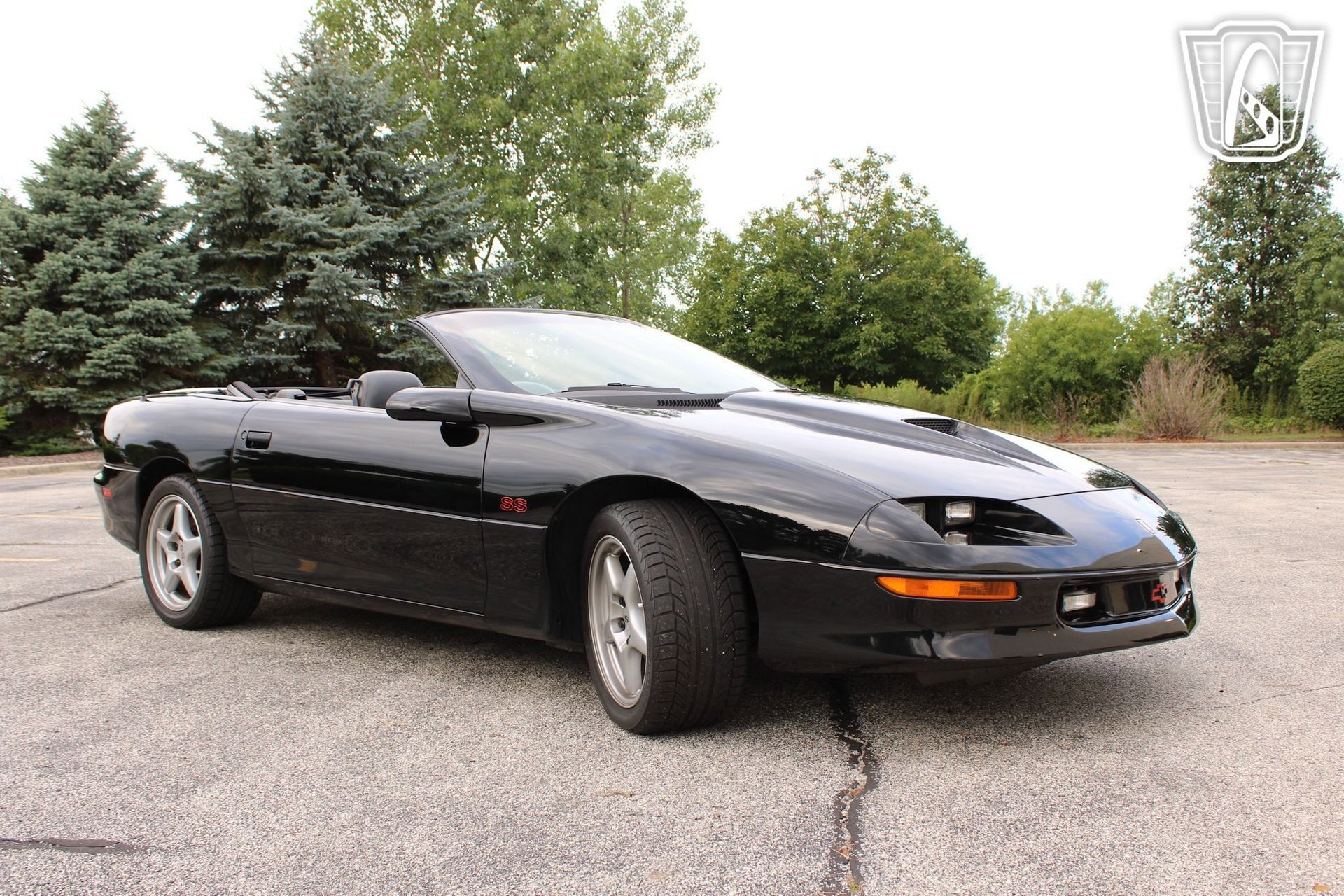 Used 1997 Chevrolet Camaro SS w/ SS Alteration Pkg image 21