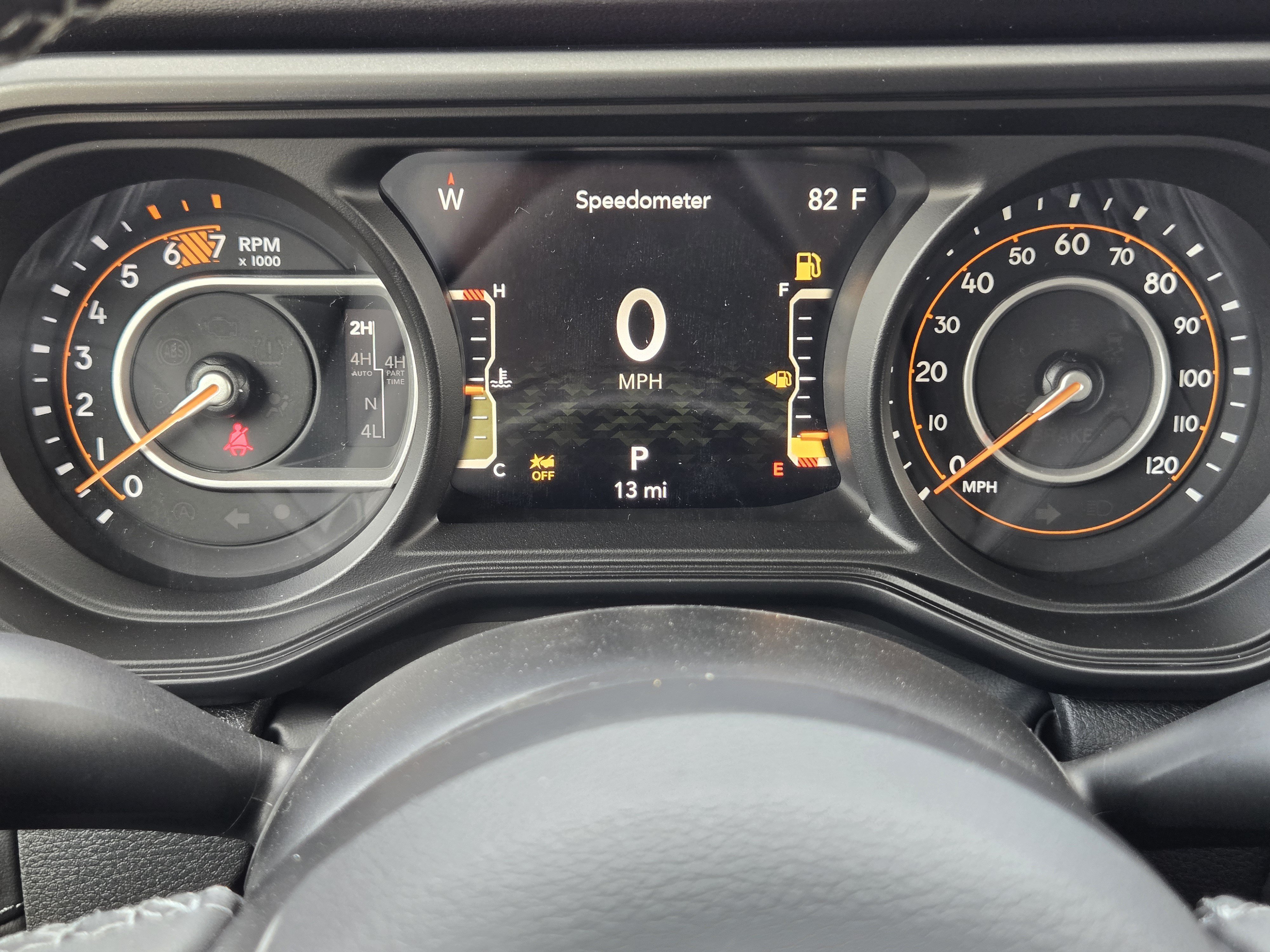 New 2026 Jeep Wrangler Unlimited Rubicon AWD/4WD image 14