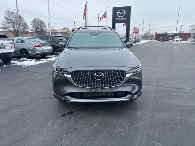 New 2025 MAZDA CX-5 Signature image 20