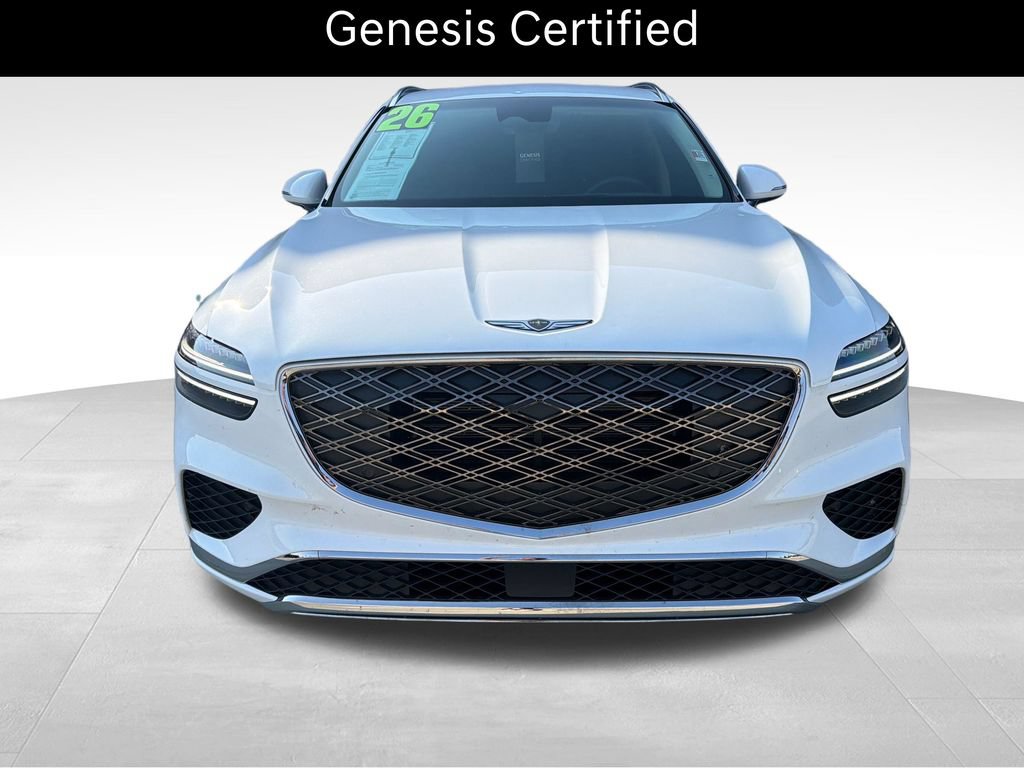 Certified 2026 Genesis GV70 2.5T Select AWD/4WD image 8