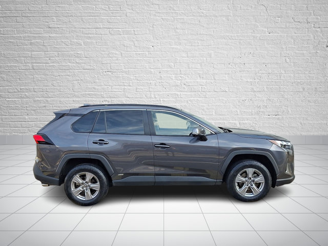 Certified 2025 Toyota RAV4 XLE AWD/4WD image 7