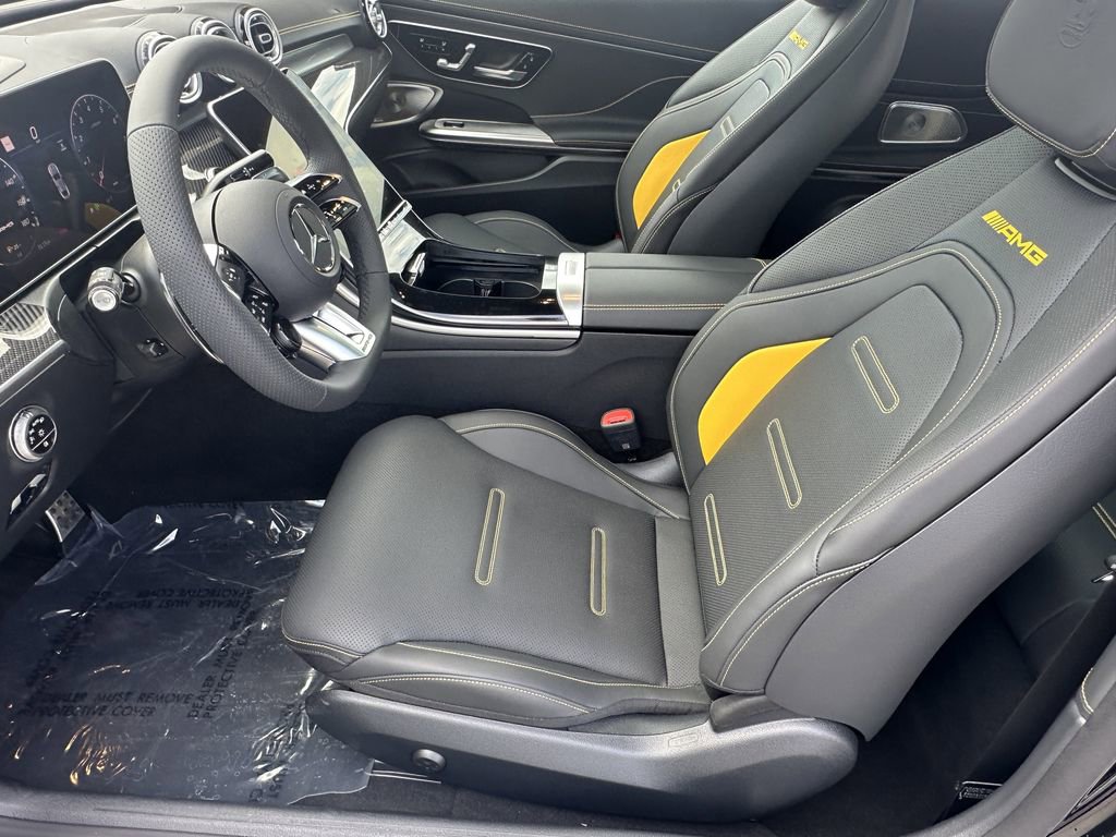 New 2026 Mercedes-Benz CLE 53 AMG 4MATIC Coupe image 7