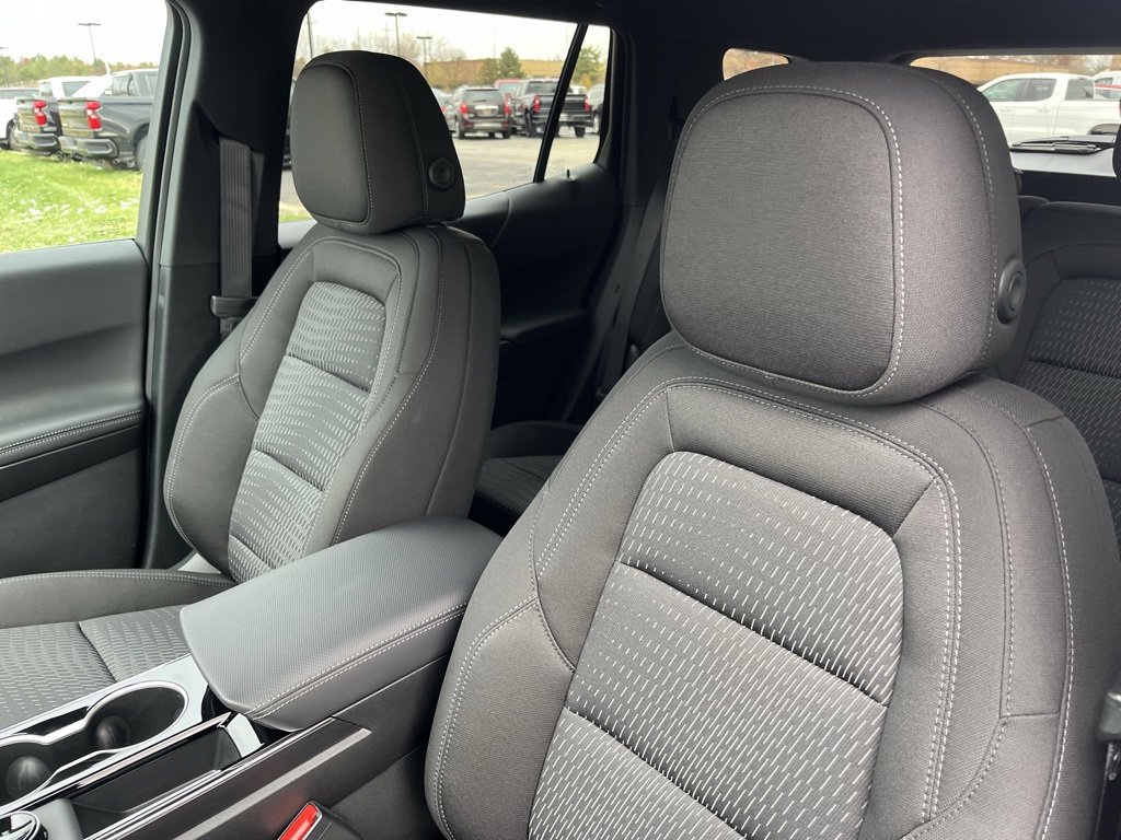 New 2026 Chevrolet Equinox LT image 11