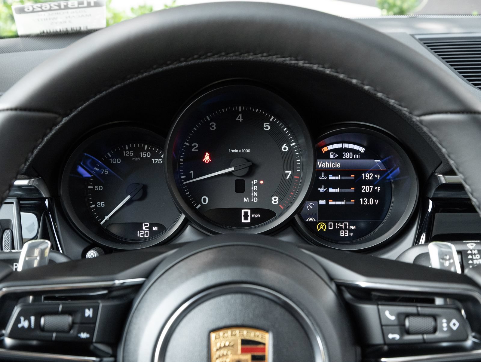 Certified 2026 Porsche Macan AWD/4WD image 14