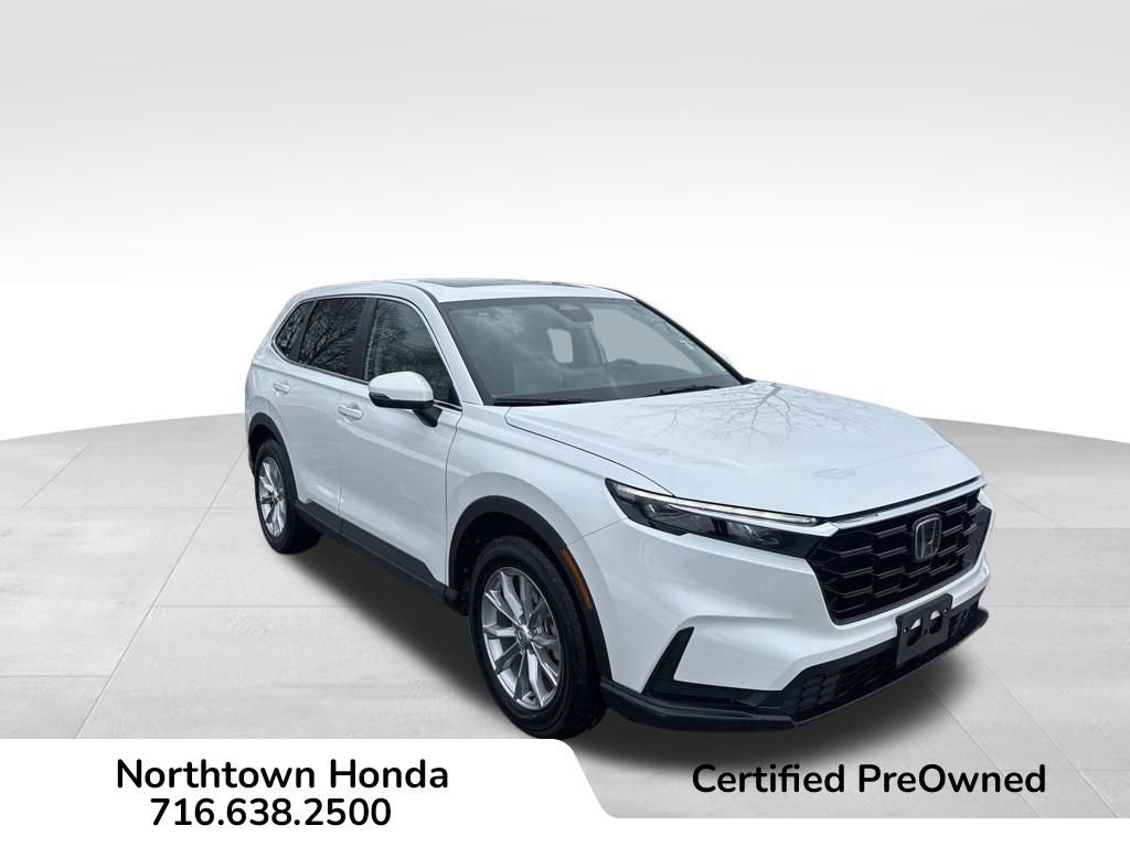 Certified 2023 Honda CR-V EX
