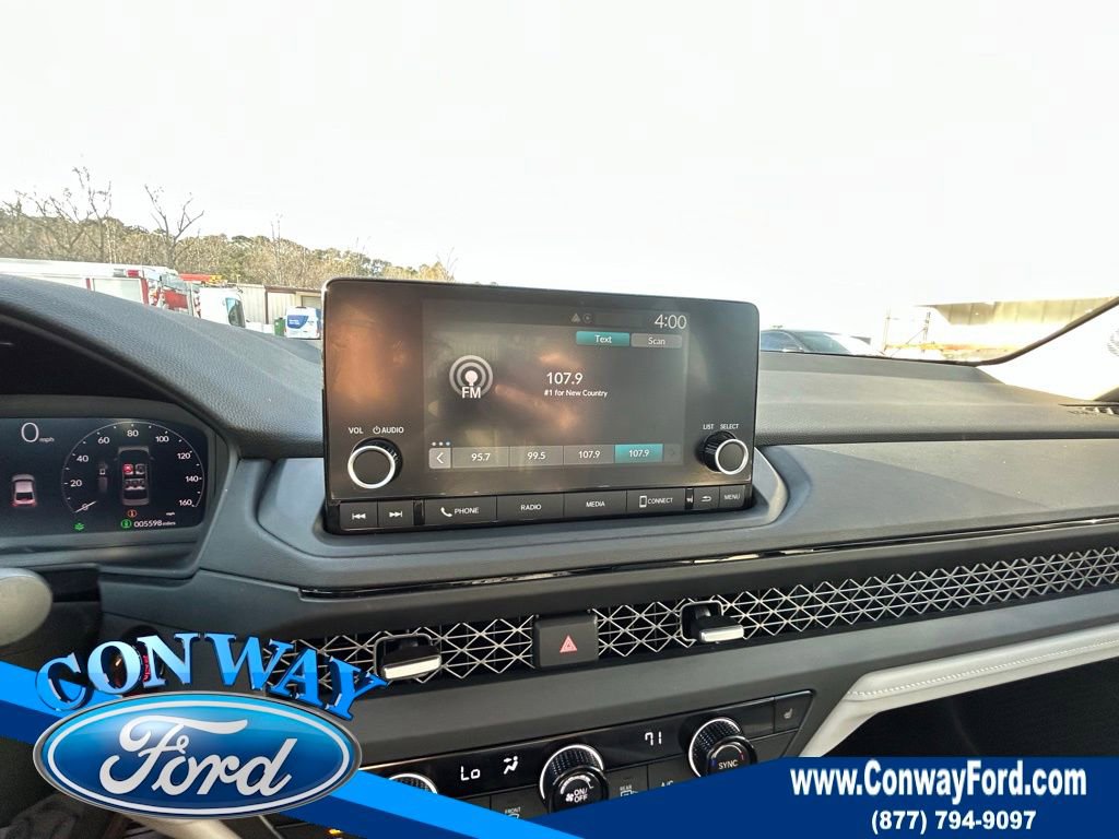 Used 2024 Honda Accord EX image 35