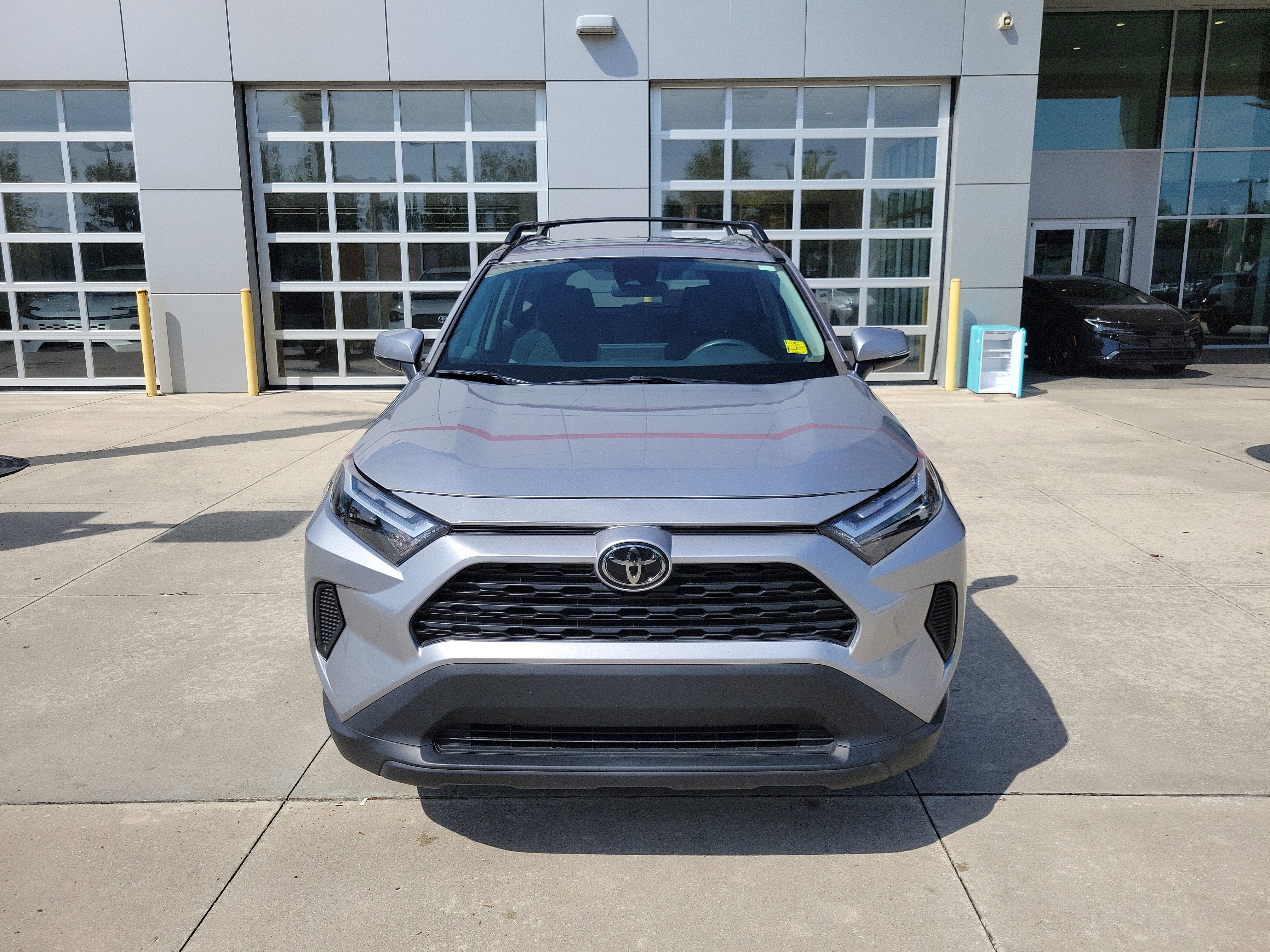 Certified 2023 Toyota RAV4 XLE w/ Convenience Package FWD image 9