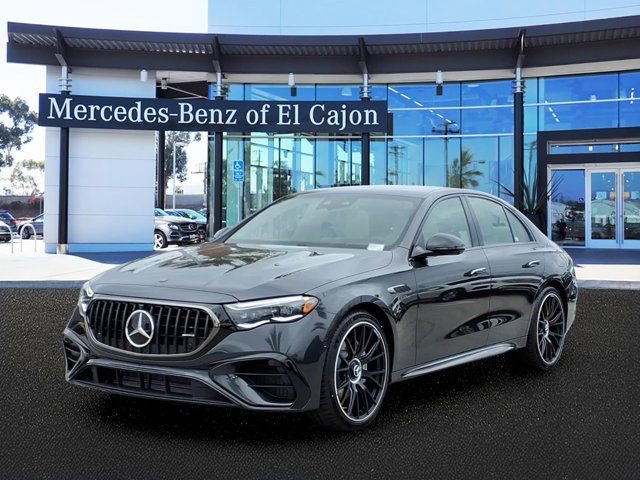New 2026 Mercedes-Benz E 53 AMG e 4MATIC Sedan