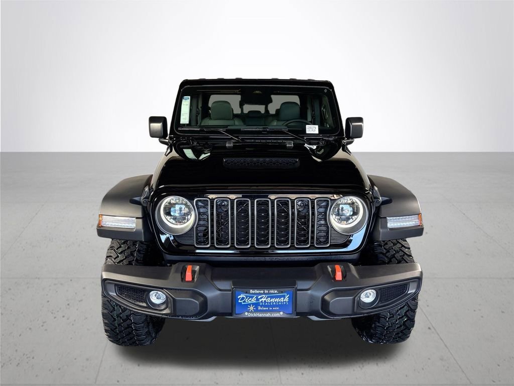 New 2026 Jeep Gladiator Mojave AWD/4WD image 3