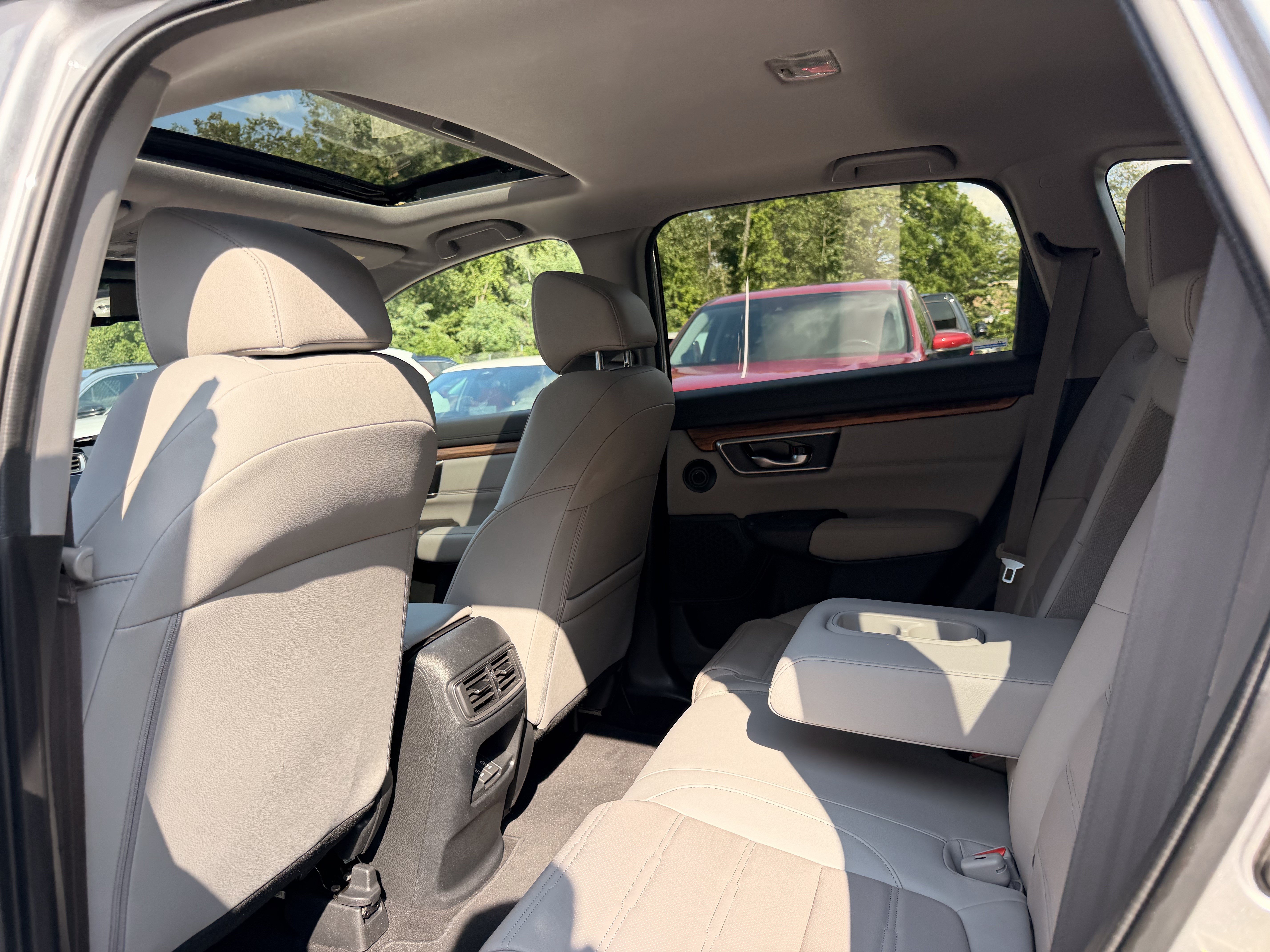 Certified 2020 Honda CR-V Touring image 26