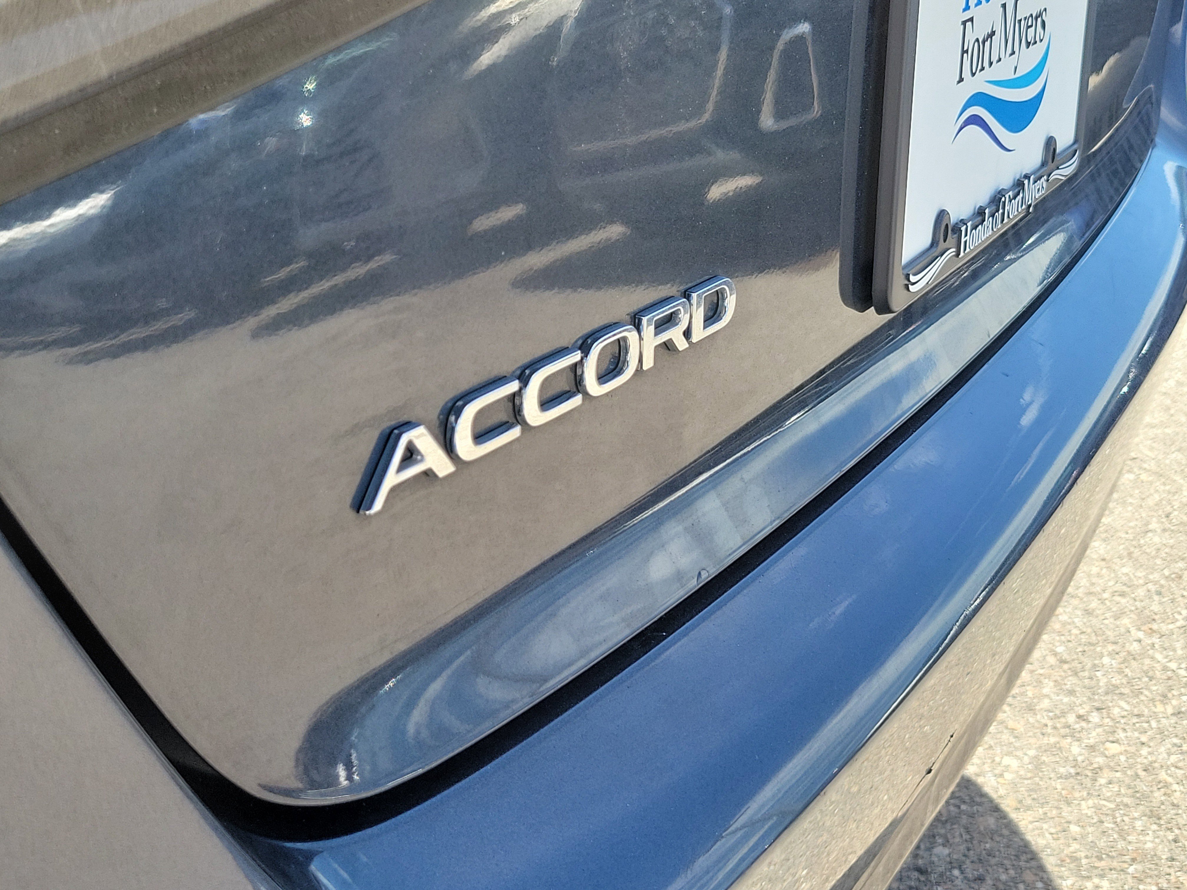 Used 2024 Honda Accord EX image 10