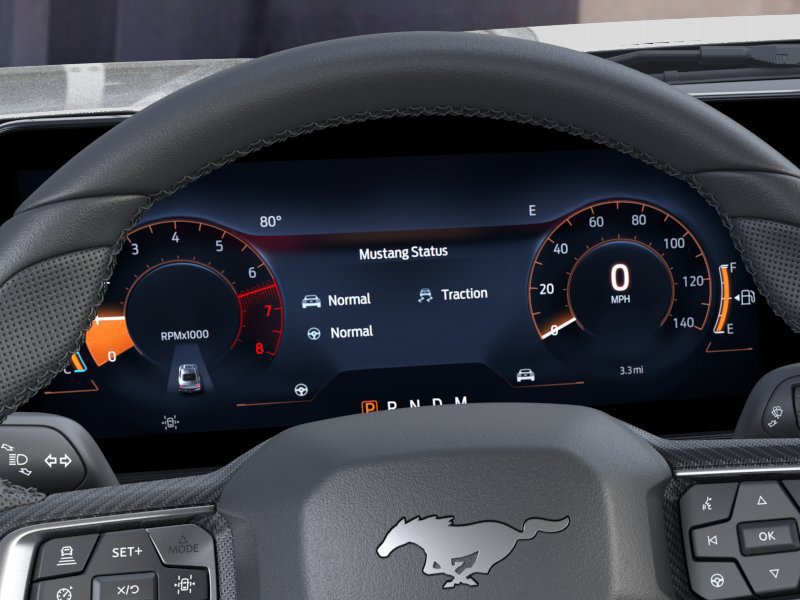 New 2026 Ford Mustang Premium RWD image 15