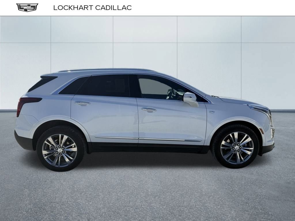 Certified 2024 Cadillac XT5 Premium Luxury image 2