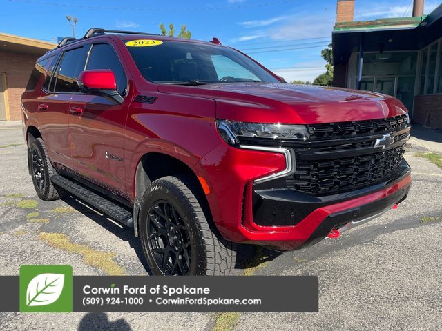 Used 2023 Chevrolet Tahoe Z71