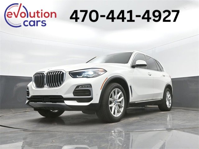 Used 2019 BMW X5 xDrive40i w/ Luxury Seating Package
