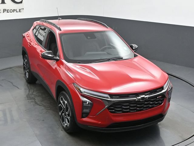 New 2026 Chevrolet Trax RS w/ Driver Confidence Package FWD image 25