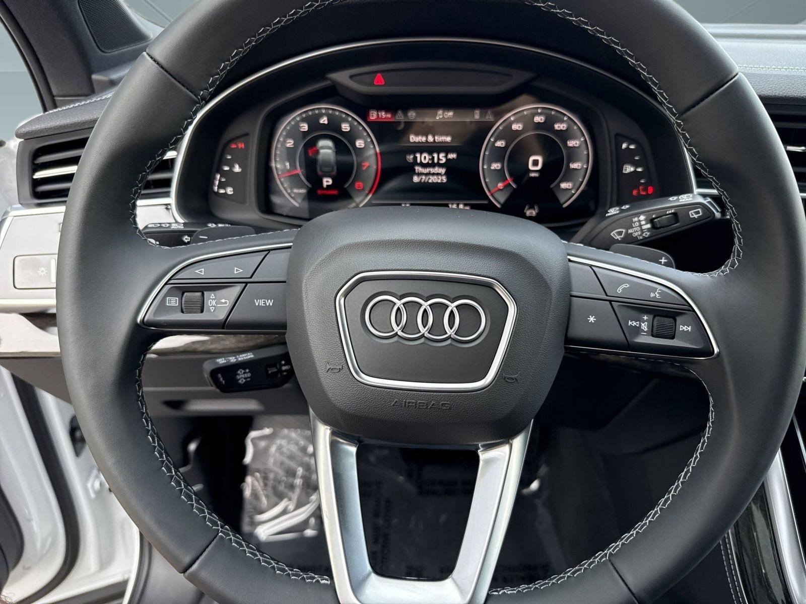 New 2025 Audi Q7 3.0T Premium Plus image 17