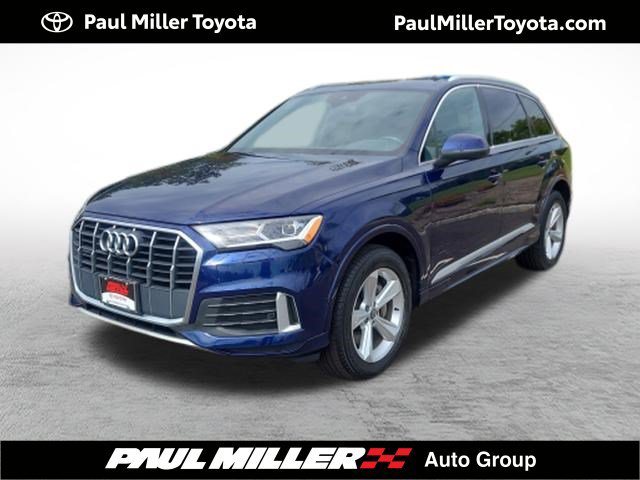 Used 2020 Audi Q7 2.0T Premium