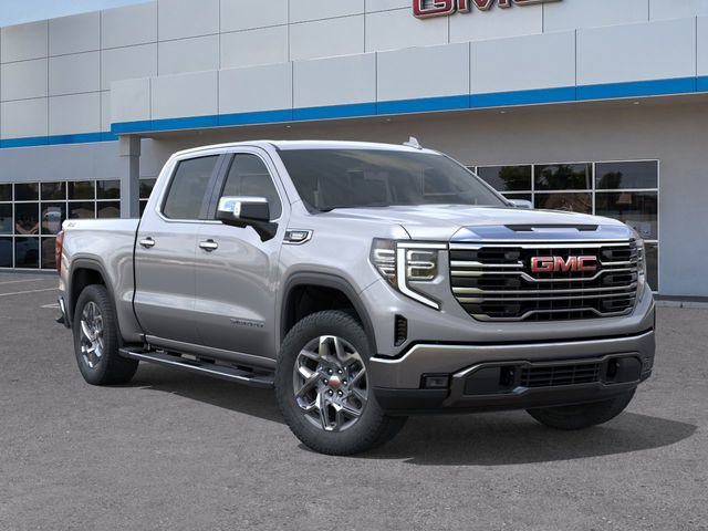 New 2026 GMC Sierra 1500 SLT AWD/4WD image 7