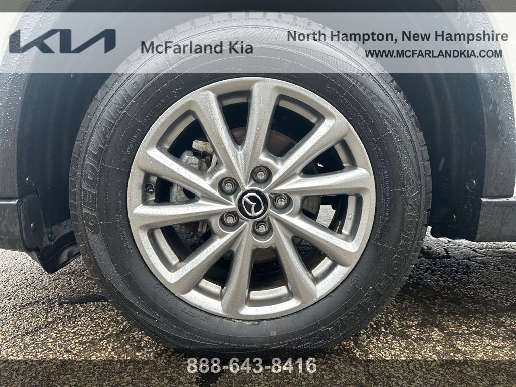 Used 2023 MAZDA CX-5 AWD 2.5 S w/ Preferred Package image 18