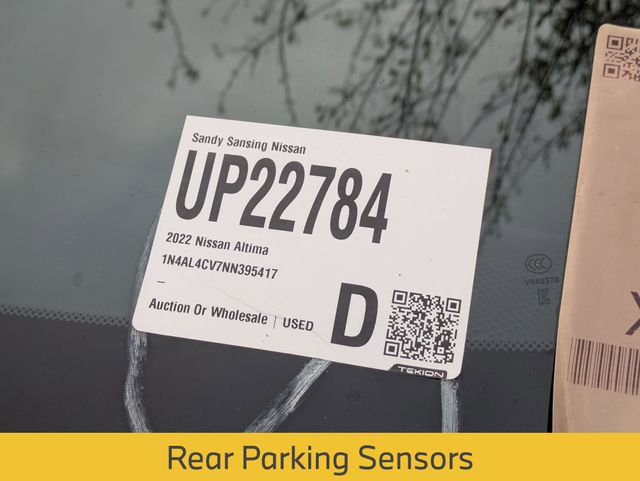 Used 2022 Nissan Altima 2.0 SR image 6