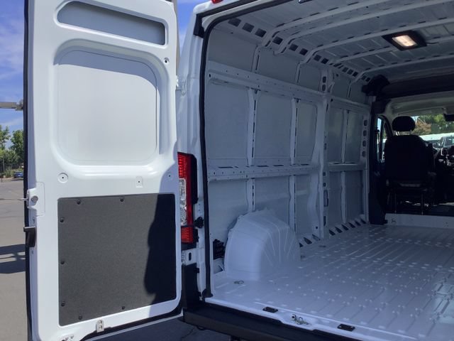 New 2026 RAM ProMaster 2500 w/ Quick Order Package 22G SLT FWD image 24