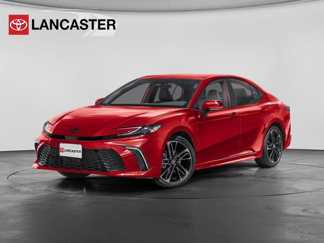 New 2026 Toyota Camry XSE AWD/4WD image 1