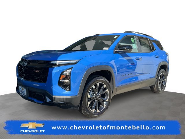 New 2027 Chevrolet Equinox RS w/ Safety and Technology Package