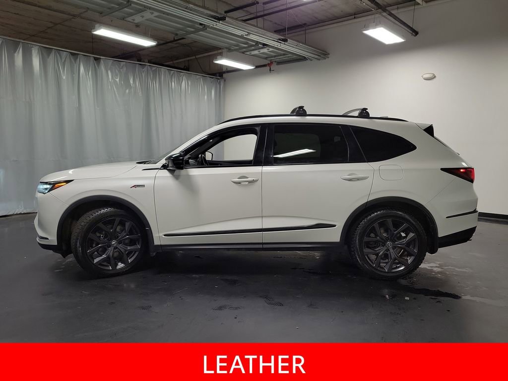 Used 2022 Acura MDX A-Spec AWD/4WD image 5