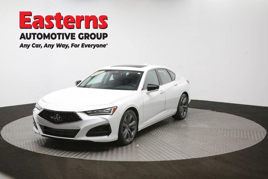 Used 2023 Acura TLX image 53