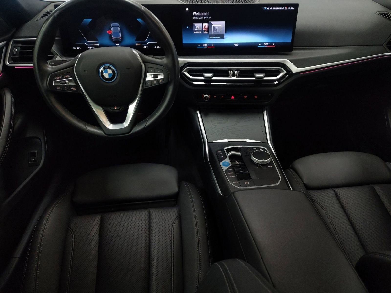 Certified 2023 BMW i4 eDrive35 w/ Premium Package image 26
