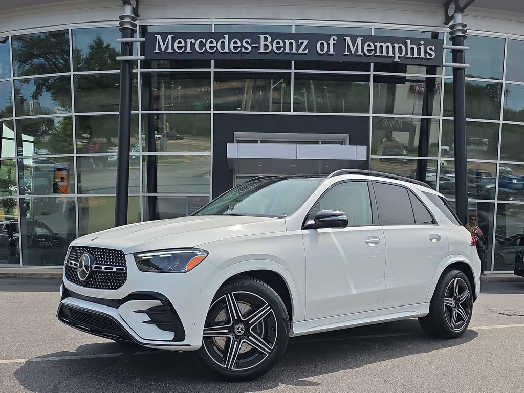 New 2026 Mercedes-Benz GLE 350 4MATIC image 1